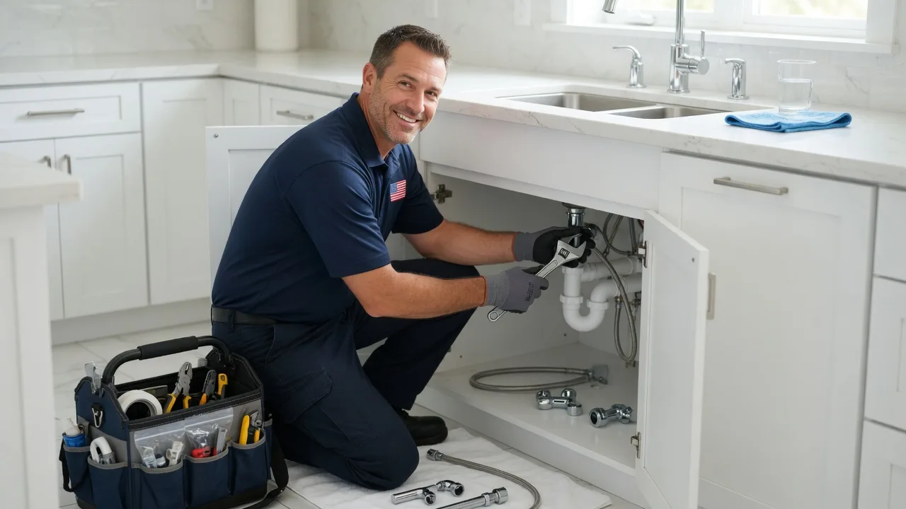 Emergency Plumber in Batesville, AR near me